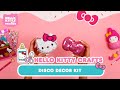 Hello Kitty and Friends x Michaels Disco Decor | Hello Kitty Crafts
