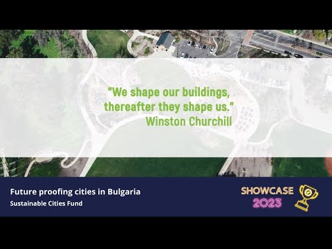 Sustainable Cities Fund Fi-compass Showcase 2023