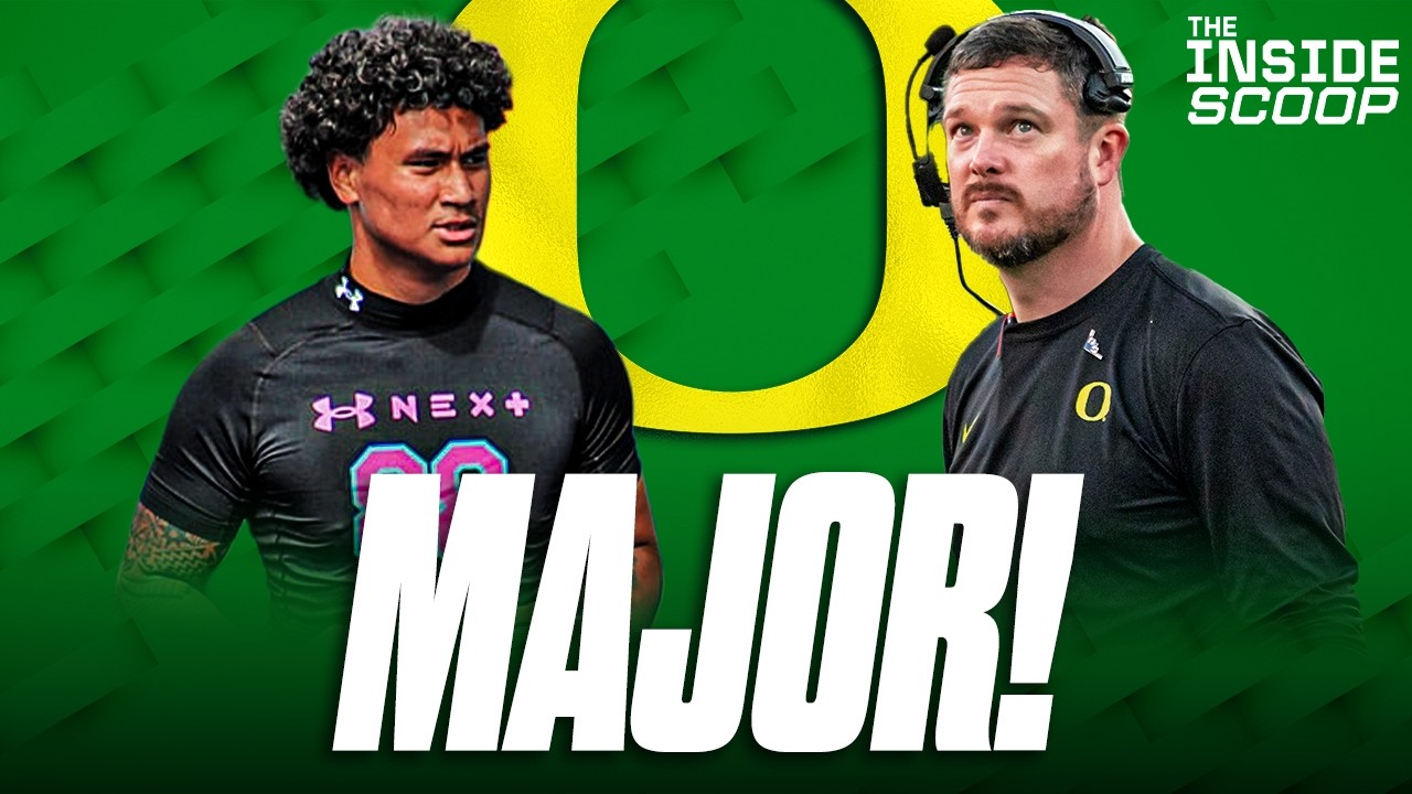 Oregon 5-Star Buzz!