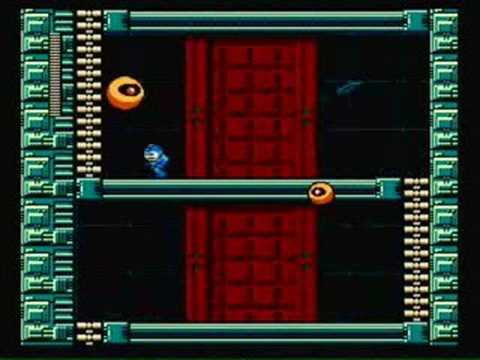 Mega Man 9 - Galaxy Man Stage