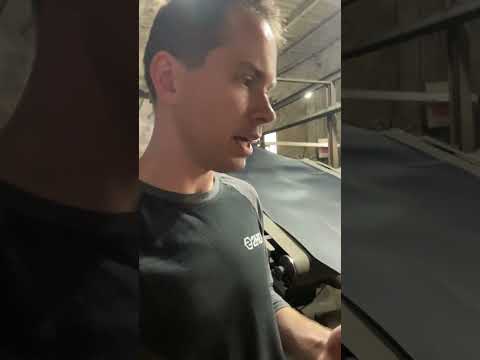 Skateboard Griptape Production