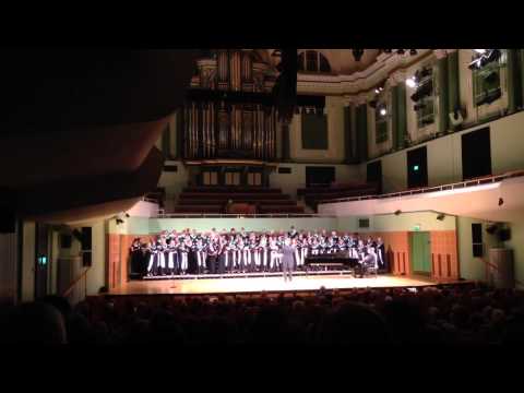 Cantate Canticum Novum- Dan Forrest/Charles Anthony Silvestri