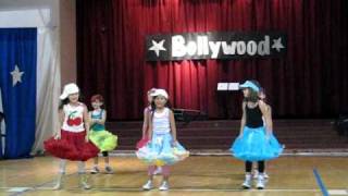 Hoedown Throwdown Kids Version