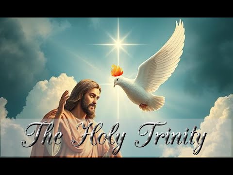What is the Holy Trinity?
