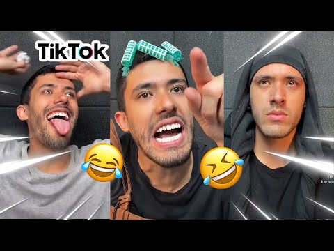 MELHORES TIKTOKs Felipenpv | COMPILADO #45