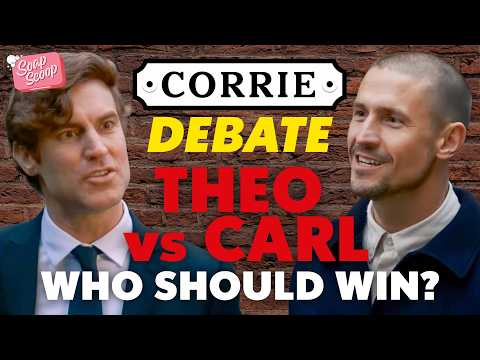 Carla surprises Lisa, Joe vs Robert + Max & Linda kiss | Spoilers 7-13 February