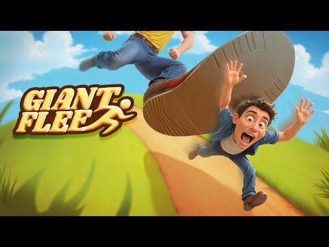 Giant Flee - Easy Platin Spiel