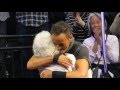 Bruce Springsteen "Dancing In The Dark" St.Paul,Mn 2/29/16 HD