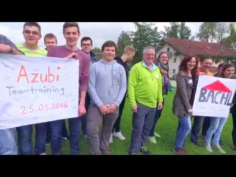 Bachl Azubi Teamtraining