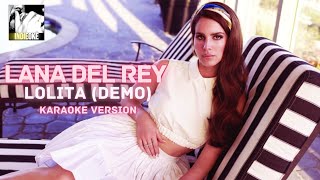 Download lagu Lana Del Rey - Lolita (demo) [karaoke] mp3