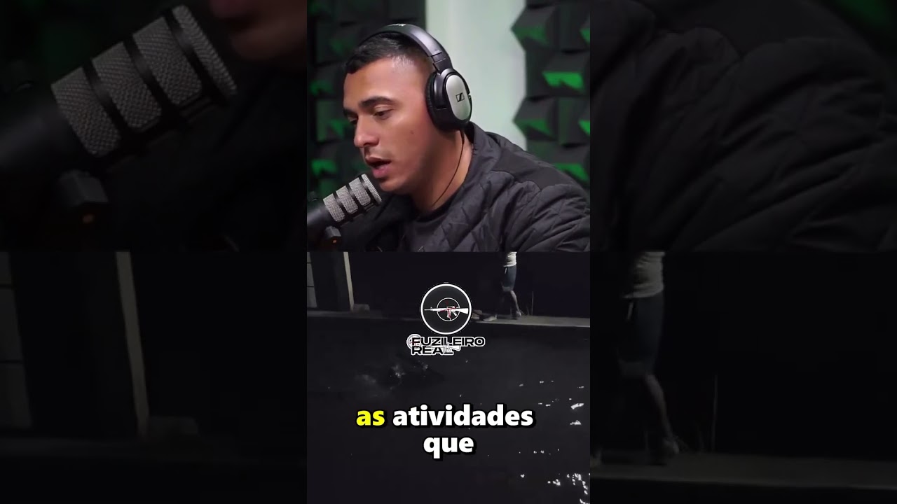 Você sabe a diferença entre a Marinha da gola e o Corpo de Fuzileiros Navais? #fuzileirosnavais