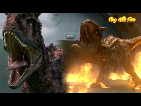 Jurassic World:Camp Certaceous | Toro tribute | Play With Fire(Special 400 subscribers)