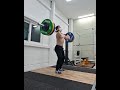 Clean & Jerk 120kg