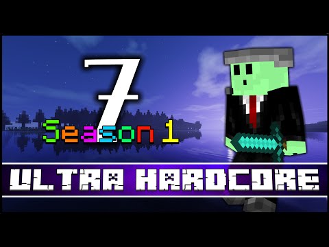 On the Hunt for Blood ~ Minecraft ULTRA Hardcore ~ Season One (Part 7)