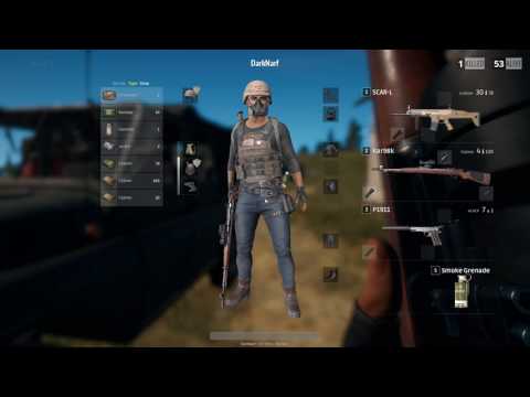 PUBG FPP Sucks.