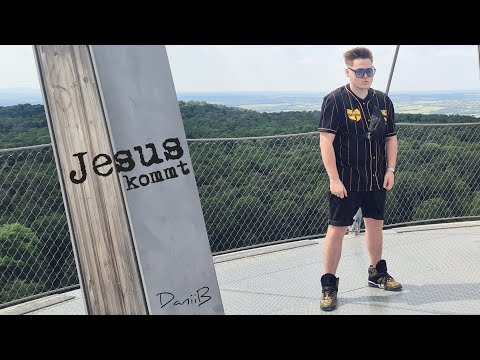 DaniiB - JESUS LEBT | MusikVideo