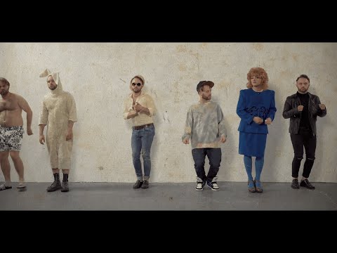 Dominykas Vaitiekūnas - 100 AŠ (oficialus vaizdo klipas)