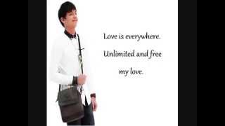 Unlimited and Free by Daniel padilla lyrics