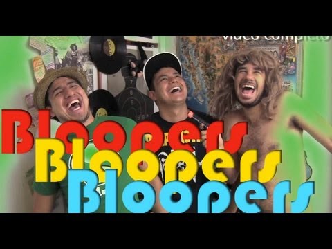 Bloopers - Luisito Rey