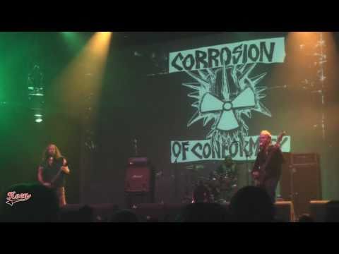 Corrosion of Conformity - Holier Roadburn 2011