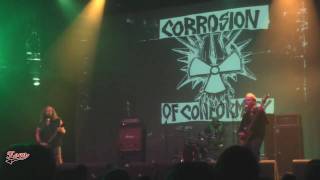 Corrosion of Conformity - Holier Roadburn 2011