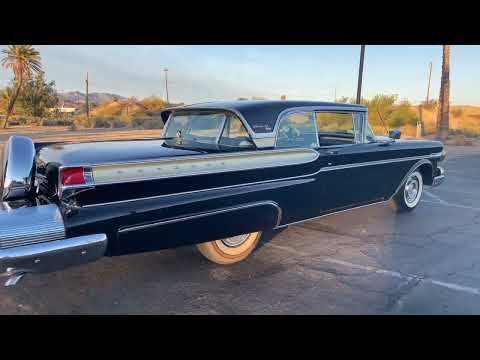 1957 Mercury Turnpike (CC-1609472) for sale in Lake Havasu City, Arizona