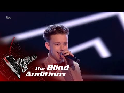 Kade Performs '(Sittin' On) The Dock Of The Bay': Blind Auditions | The Voice UK 2018