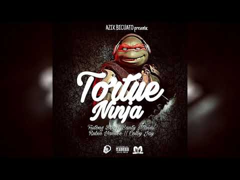Azik Bicuato - Tortue Ninja (Audio Oficial) Prod. by HDS