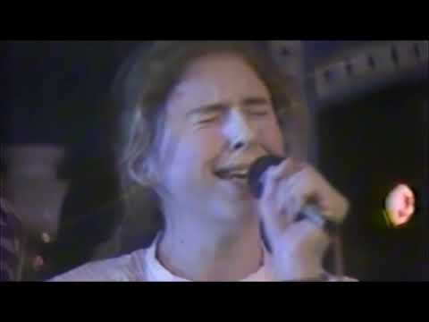 Silje Nergaard at Sea Side, Hamar (March 16 1983) live