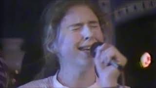 Silje Nergaard at Sea Side, Hamar (March 16 1983) live