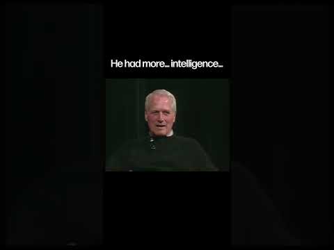 Paul Newman describes working w/ Orson Welles (Actors Studio) #jameslipton #paulnewman #orsonwelles