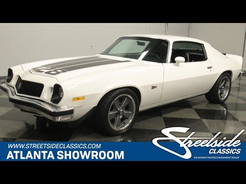 1974 Chevrolet Camaro (CC-1541291) for sale in Lithia Springs, Georgia