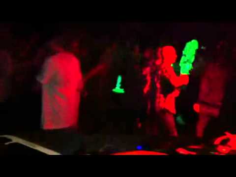 Safado @ Bootshaus / Cologne 2.10.2012 Tocacabana