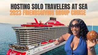 What's it REALLY Like to Spend Thanksgiving on Virgin Voyages