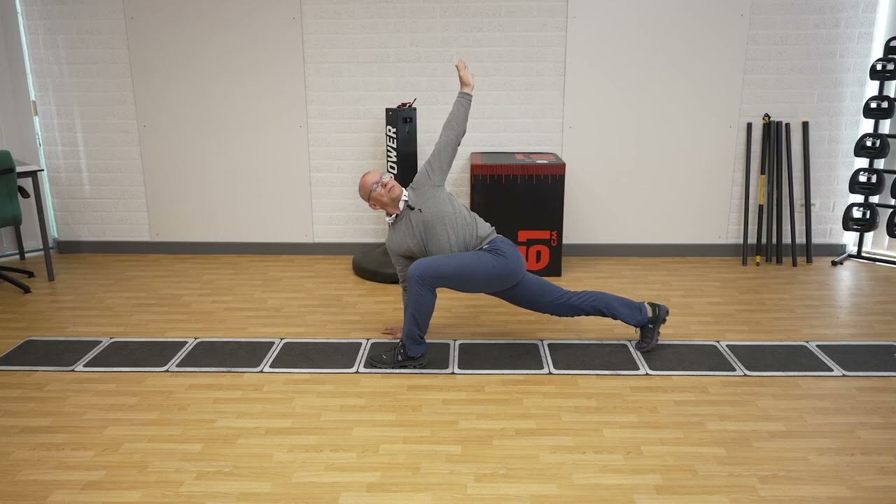 Oefening 5 Super stretch
