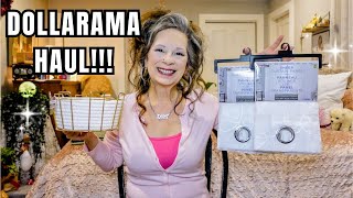 DOLLARAMA HAUL | NEW FINDS & MUST-HAVE ITEMS