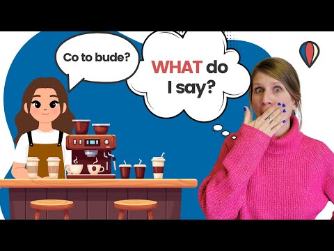 Order Coffee in Czech - What to Say in a Café (No Stress!)