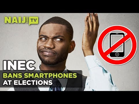 Nigeria News Today: INEC May Ban Electronic Devices At The Polling Booths | Legit TV