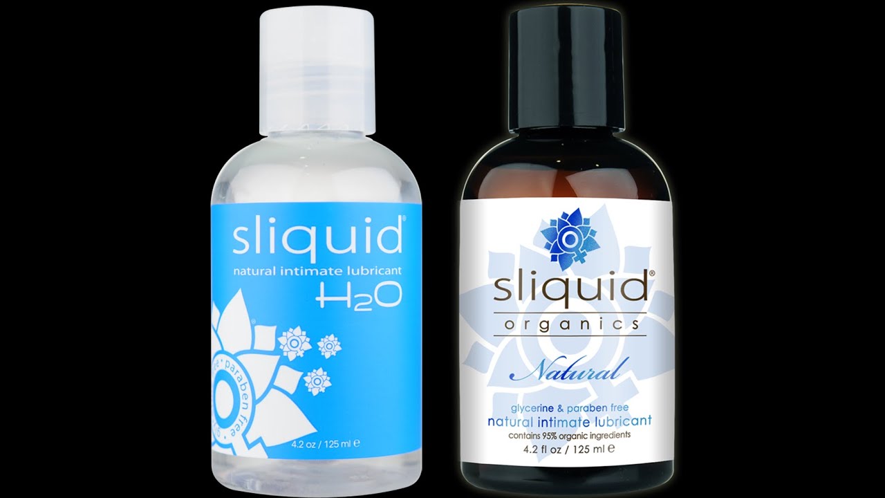 H2O & Organics Natural - Sliquid 101