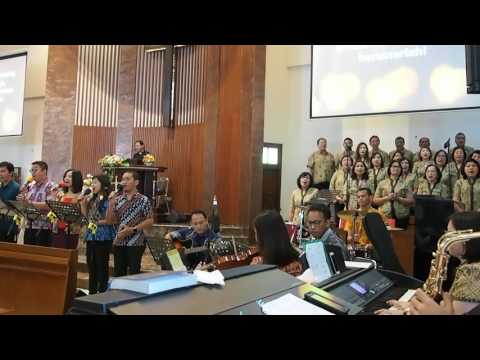 KJ 422-Yesus Berpesan