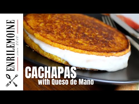 How to Make Venezuelan Cachapas byenrilemoine