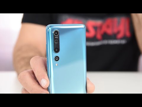 Стоит ли покупать сейчас Xiaomi Mi 10 на Qualcomm Snapdragon 865 / Арстайл /