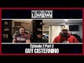 Episode #2 Part 2 - GUY CISTERNINO - ARNOLD CLASSIC PREDICTIONS INCLUDED!
