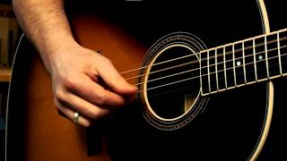 Video thumbnail for Guild Orpheum 14-Fret Slope Shoulder - How does it sound Part II by LeftoverVISUALS