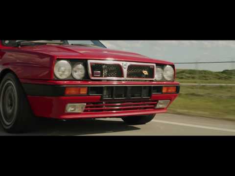 1990 Lancia Delta HF integrale 16V