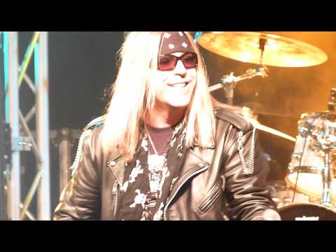 Johnny Lima - Wildflower - Live Firefest 2012