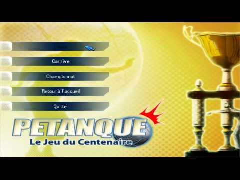 Petanque : Le Jeu du Centenaire PC