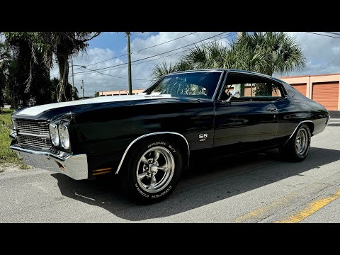1970 Chevrolet Chevelle (CC-1875995) for sale in Pompano Beach, Florida