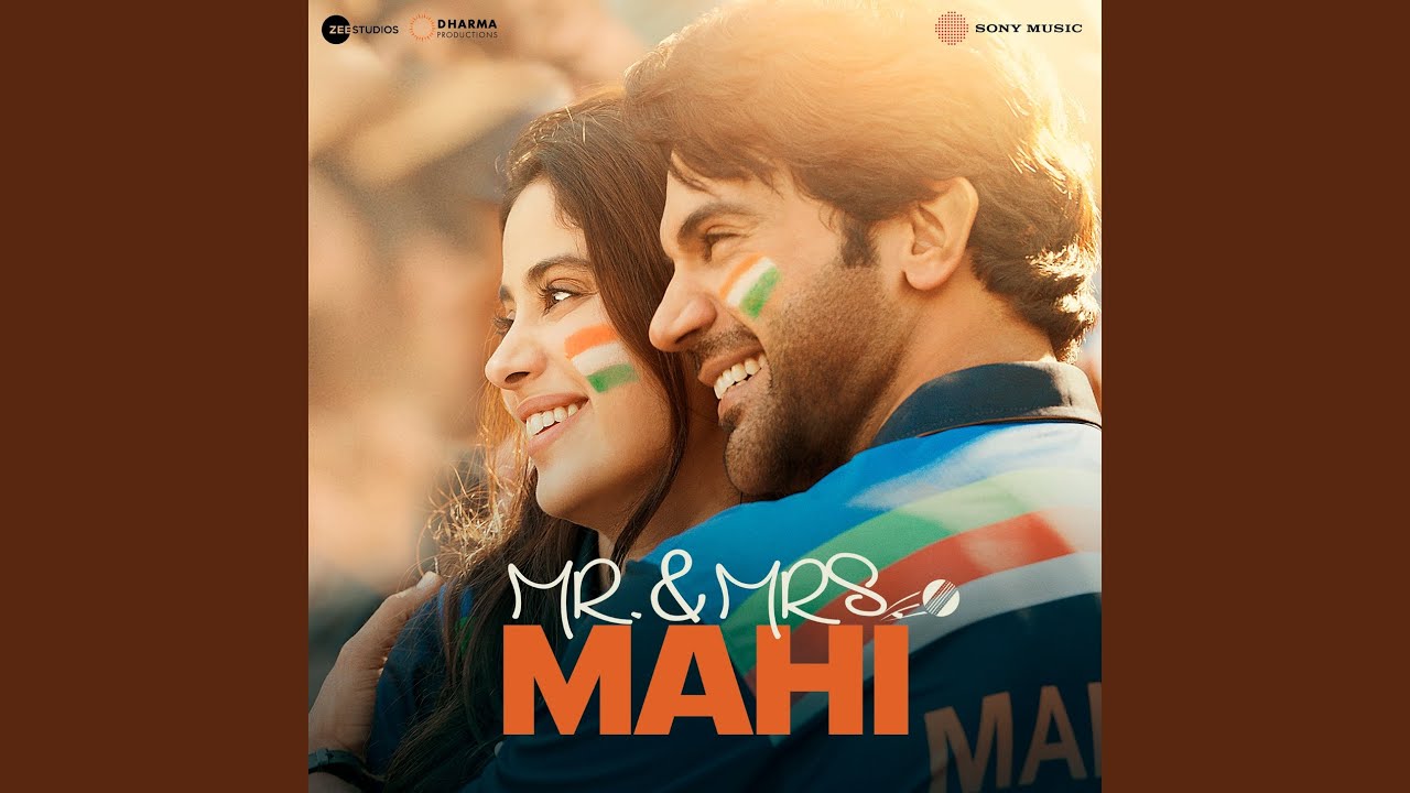 Junoon Hain Lyrics | Mr. & Mrs. Mahi | Achint