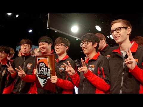 2015 All - Star Event: Moments and Memories